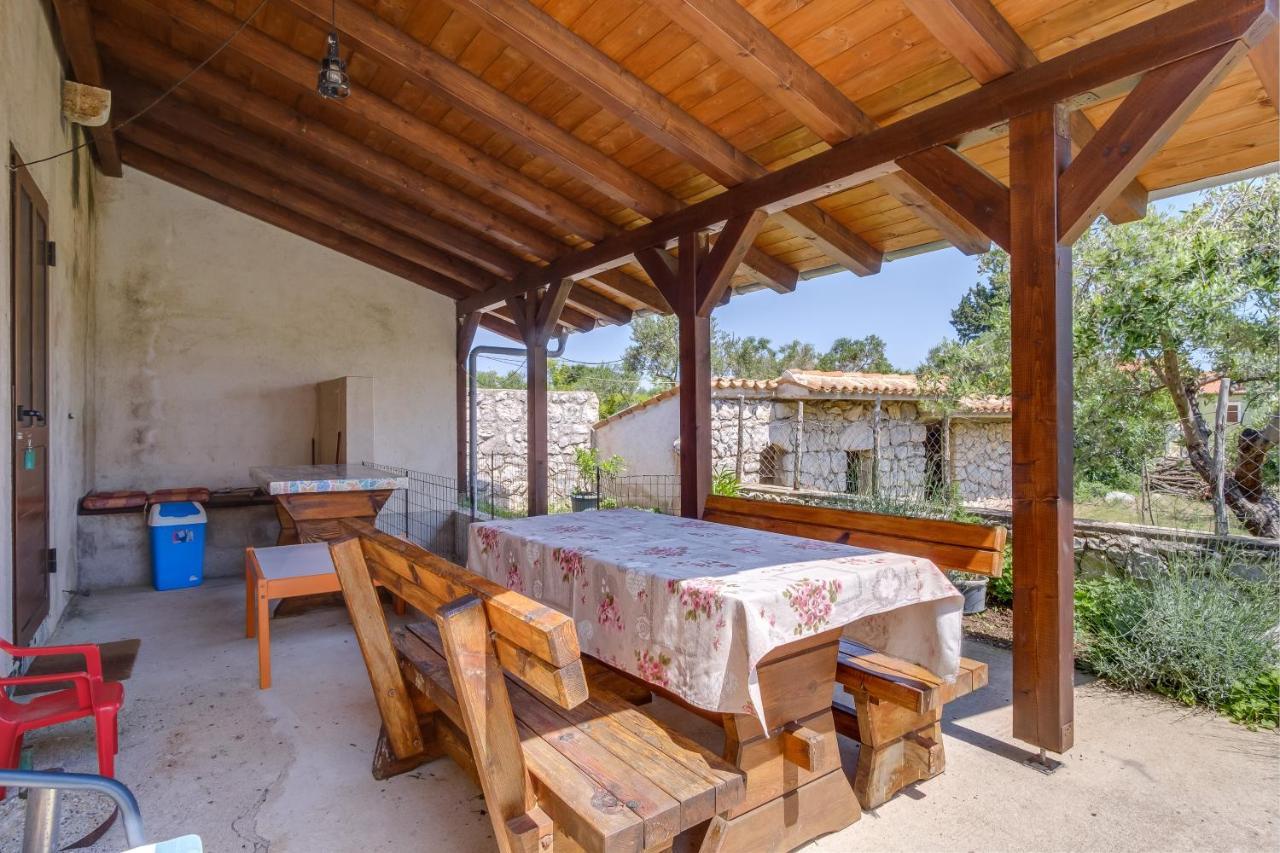Apartments With A Parking Space Punta Kriza, Cres - 867 Екстериор снимка