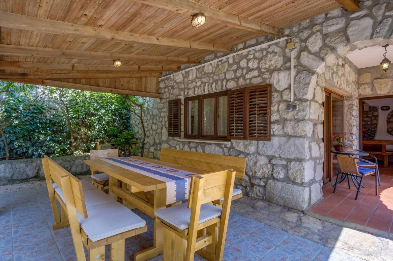 Apartments With A Parking Space Punta Kriza, Cres - 867 Екстериор снимка