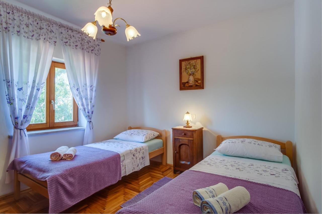 Apartments With A Parking Space Punta Kriza, Cres - 867 Екстериор снимка