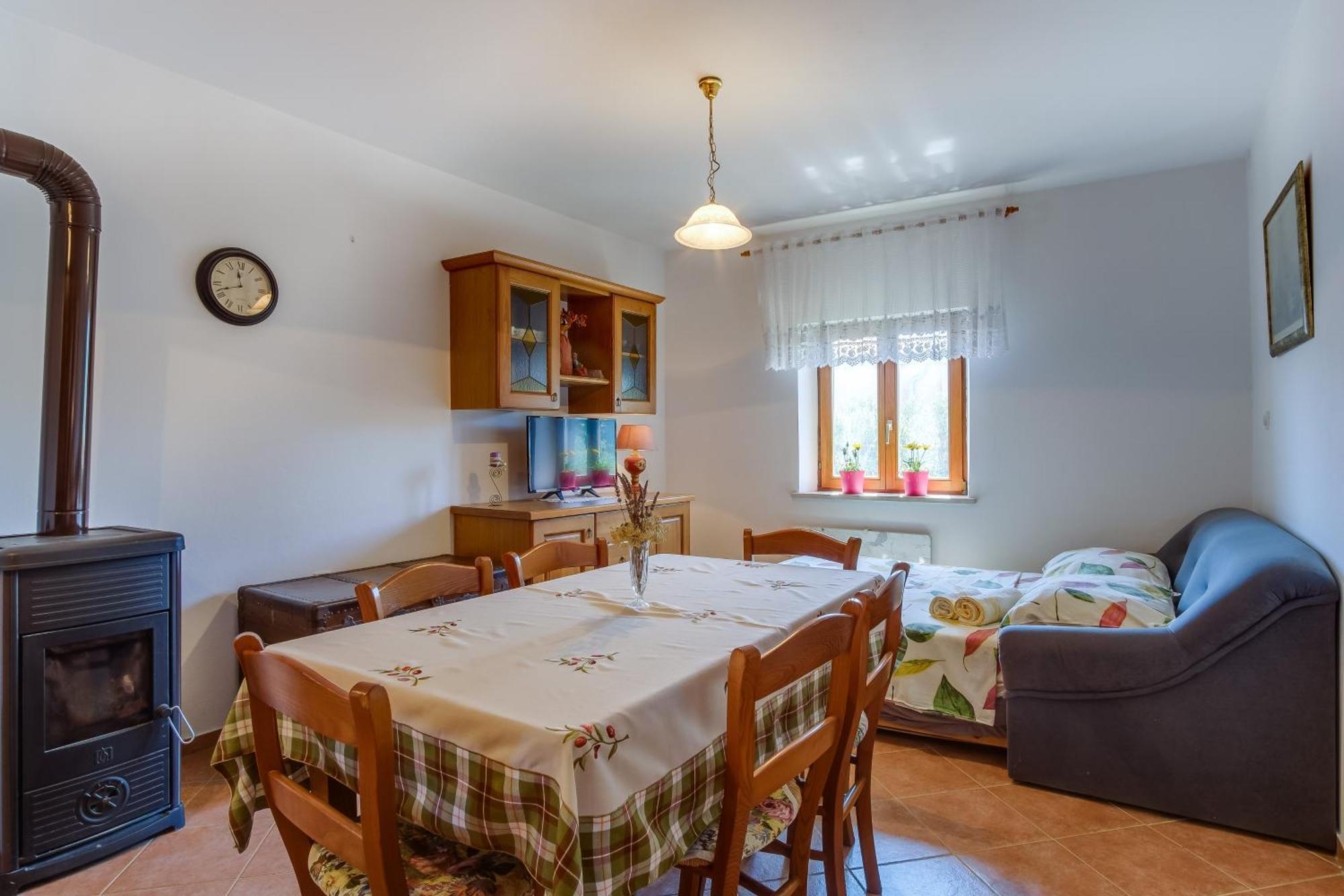 Apartments With A Parking Space Punta Kriza, Cres - 867 Стая снимка