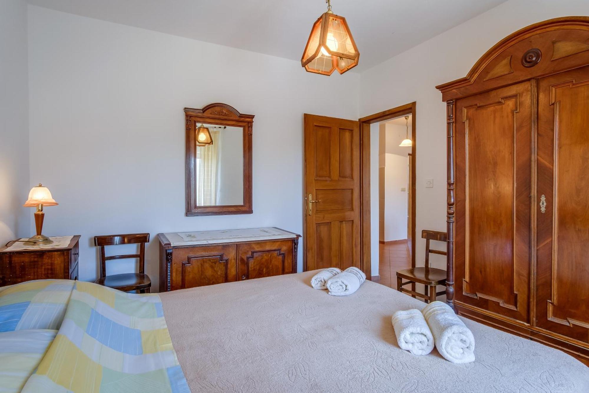Apartments With A Parking Space Punta Kriza, Cres - 867 Стая снимка