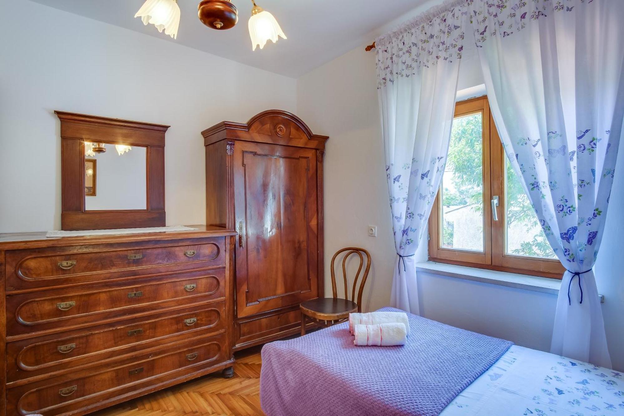 Apartments With A Parking Space Punta Kriza, Cres - 867 Стая снимка